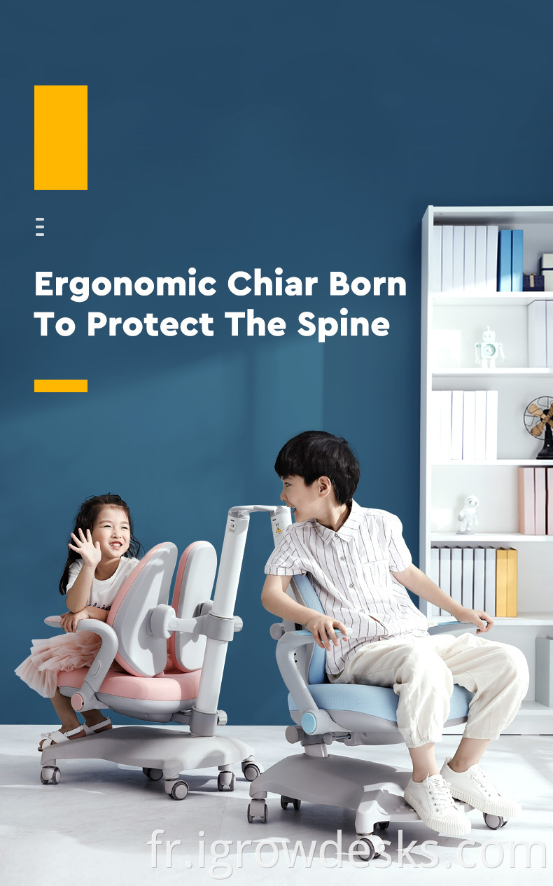 newly Children Study Chair